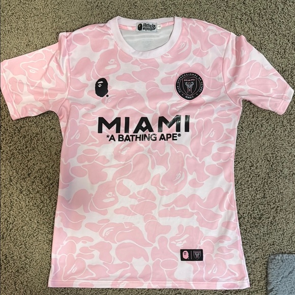 Other - Inter Miami X a Bathing Ape collaboration. Messi #10